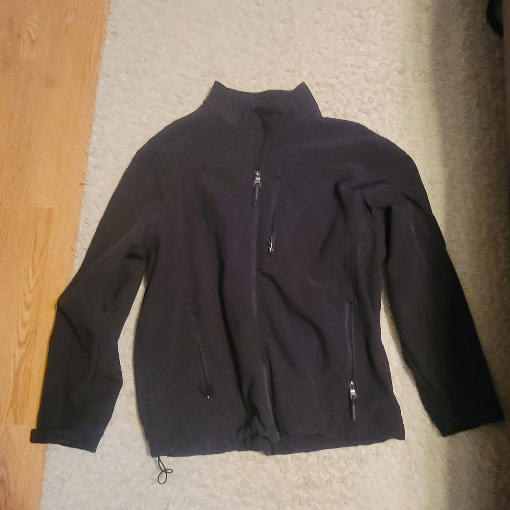Weather proof winter coat